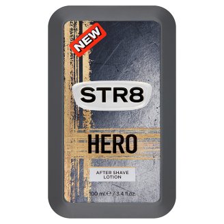 STR8 Hero borotválkozás utáni arcszesz 100 ml