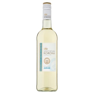 Szent István Korona Etyek-Budai Juhfark száraz fehérbor 12% 0,75 l