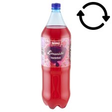 Márka Limonádé Blackcurrant-Flavoured Carbonated Soft Drink with Sugar 2 l