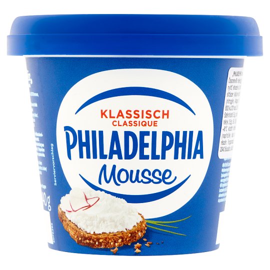 Philadelphia habosított szendvicskrém 140 g