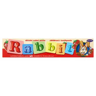 Rabbit fogkrém gyerekeknek 45 g