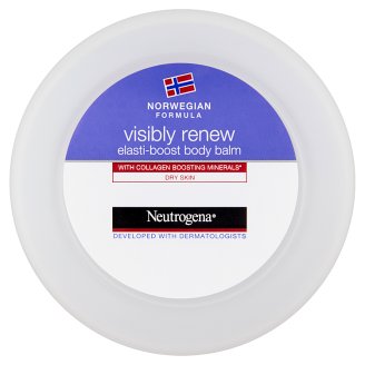 Neutrogena Norvég Formula Visibly Renew testápoló balzsam 200 ml