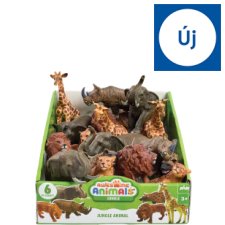 Addo Awesome Animals Jungle Figurines