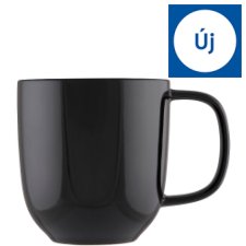 Tesco Black Mug