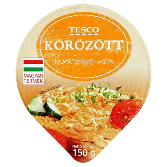 Tesco körözött 150 g