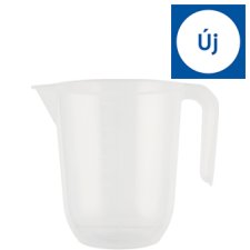 Tesco Plastic Measuring Jug 1 l