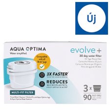 Aqua Optima Water Simplified 3 pcs