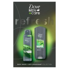 Dove Men+Care Refresh Gift Box