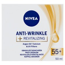 NIVEA Anti-Wrinkle 55+ Day Cream 50 ml