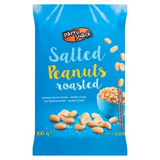 Party Snack sós földimogyoró 100 g