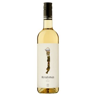Kristinus Balatonboglári Irsai Olivér száraz fehérbor 11,5% 0,75 l