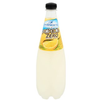 San Benedetto Zero Pompelmo cukormentes szénsavas üdítőital édesítőszerekkel 0,75 l