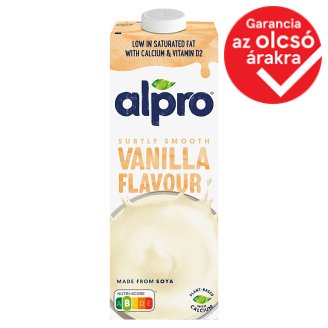 Alpro Vaníliás szójaital 1 l