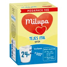 Milupa Unflavoured Milk Drink 2 Years+ 2 x 500 g (1000 g)