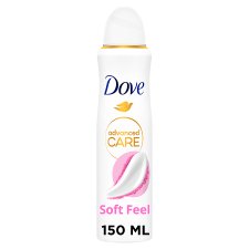 Dove Advanced Care Soft-Feel Anti-Perspirant 150 ml