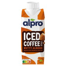 Alpro UHT Coffee with Almonds Drink 250 ml