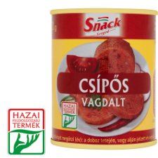 Snack Szeged csípős vagdalt 130 g