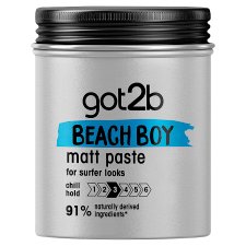 got2b Beach Boy matt hajformázó krém 100 ml