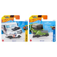 Hot Wheels Let's Race kisautó