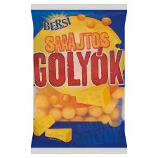 Bersi Saaajtos Golyók sajtos ízű snack 60 g