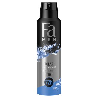 Fa Men Xtreme Polar izzadásgátló deospray 150 ml