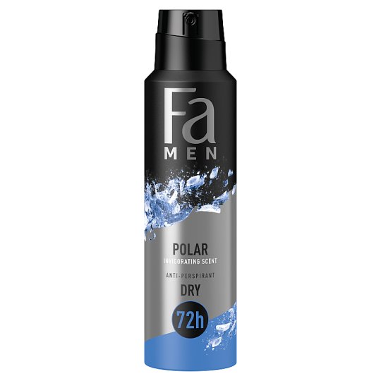 Fa Men Xtreme Polar izzadásgátló deospray 150 ml
