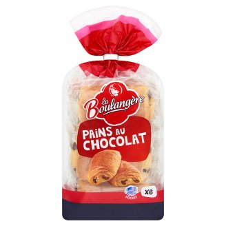 La Boulangère csokoládés párna 6 db 270 g