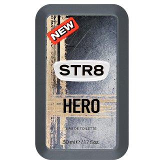 STR8 Hero eau de toilette 50 ml