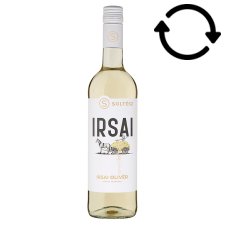 Soltész Felső-Magyarországi Irsai Olivér száraz fehérbor 11,5% 750 ml