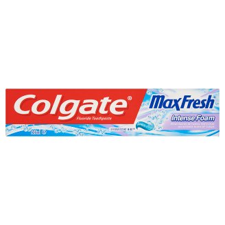 Colgate Max Fresh Intense Foam fogkrém 125 ml