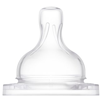 Philips Avent Classic+ lassú folyású etetőcumi 1 hónapos kortól 2 db