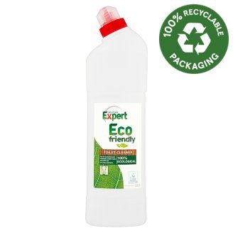 Go For Expert Eco Friendly Ecological Toilet Cleaner 1 l