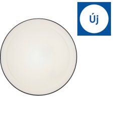 Tesco Home Aura Black Dinner Plate 