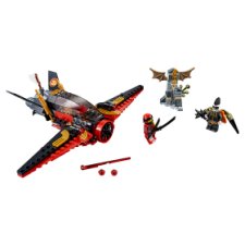 lego ninjago stormbringer tesco