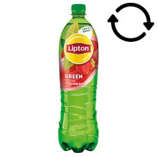 Lipton Low Sugar Strawberry Flavoured Non-Carbonated Soft Drink 1,5 l