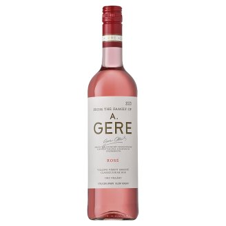 Gere - Weninger Rosé Cuvée Dry Rose Wine 11,5% 0,75 l