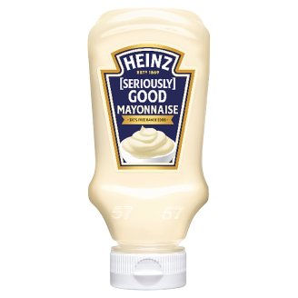 Heinz majonéz 70% zsírtartalommal 215 g