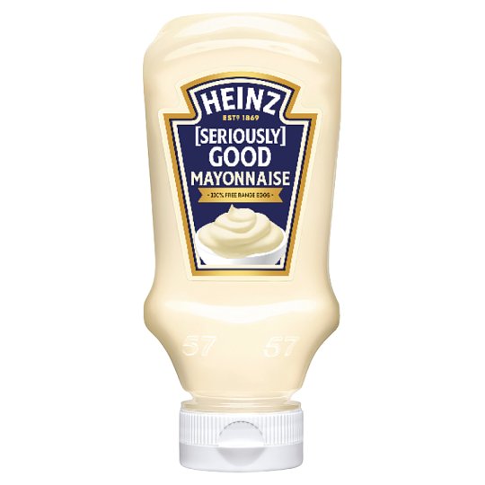 Heinz majonéz 70% zsírtartalommal 215 g