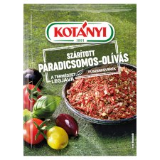 Kotányi Dried Tomato-Olive Spice Mix 20 g