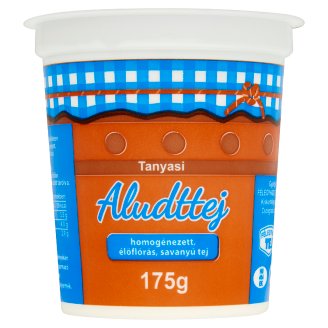 Félegyházi Tej tanyasi aludttej 175 g