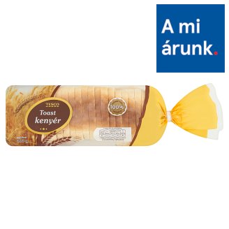 Tesco toast kenyér 500 g