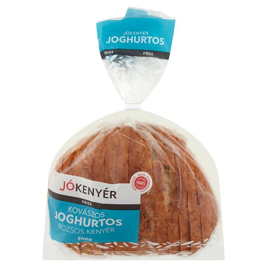 Jókenyér joghurtos rozsos kenyér 500 g