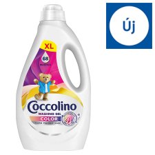 Coccolino Color Washing Gel 68 Washes 2,72 l