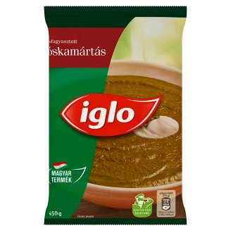 Iglo gyorsfagyasztott sóskamártás 450 g