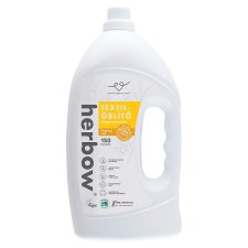 Herbow Ragyogó Nap mangó-széna illat textilöblítő 150 mosás 3000 ml