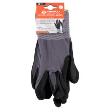 Daewoo Power Products DWG-SN15-L Sandy Nitrile Coated Gloves
