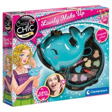 Clementoni Crazy Chic Lovely Makeup Set