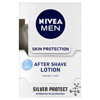 NIVEA MEN Silver Protect after shave lotion 100 ml
