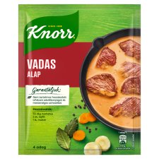 Knorr Fix vadas alap 60 g