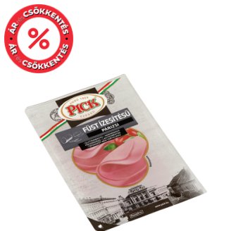 PICK Füst ízesítésű párizsi szeletelt 100 g
